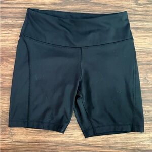 Nike Black Women's Bike Shorts
